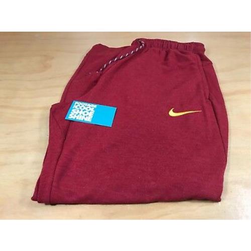 Nike University OF Southern California Usc Dri-fit Jogger 32865X-SC5 Cardinal S