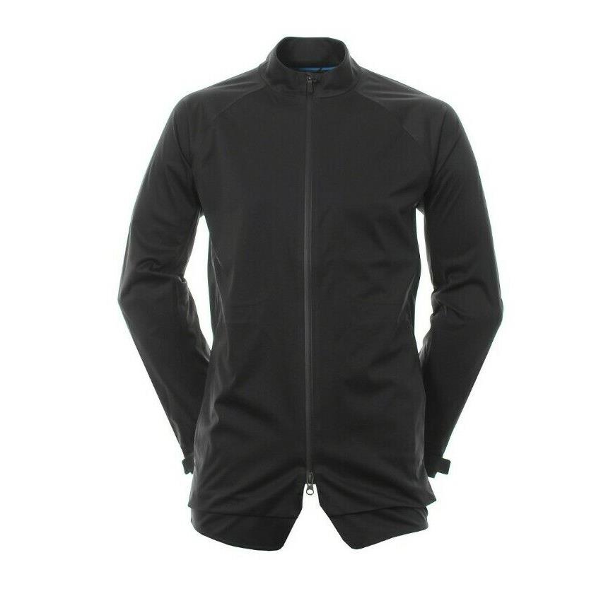 Mens Nike Golf Aeroshield Waterproof Jacket AV4222 Sz Med