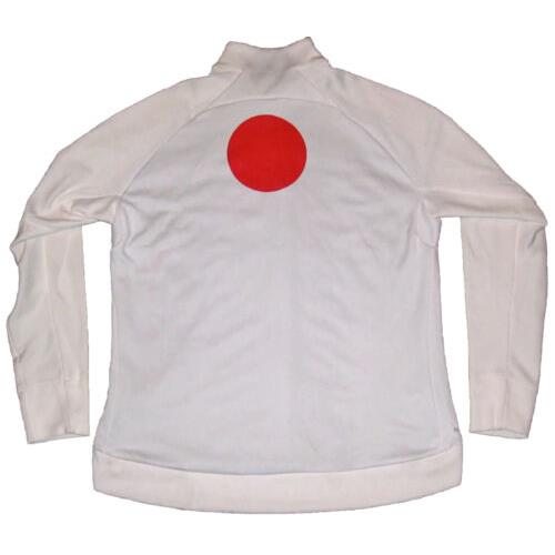 Nike N12 Country Japan Men`s Track Jacket S SM 466404 Stay Warm Dri Fit