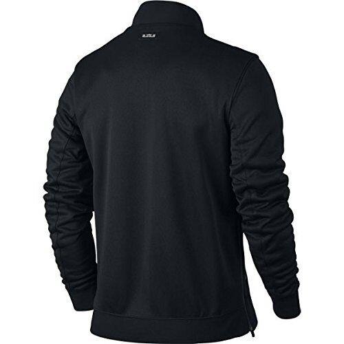 Nike Lebron Jacket Men`s Basketball Jacket - Xxl 800107-010 Black/light Iron - Black