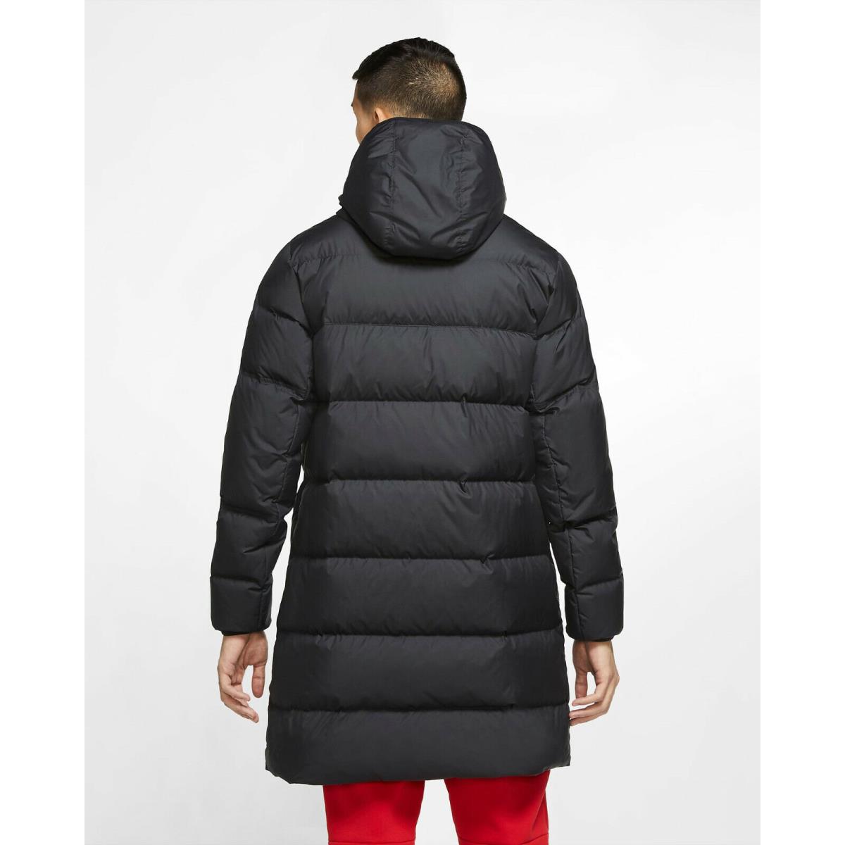 nike windrunner parka jacket