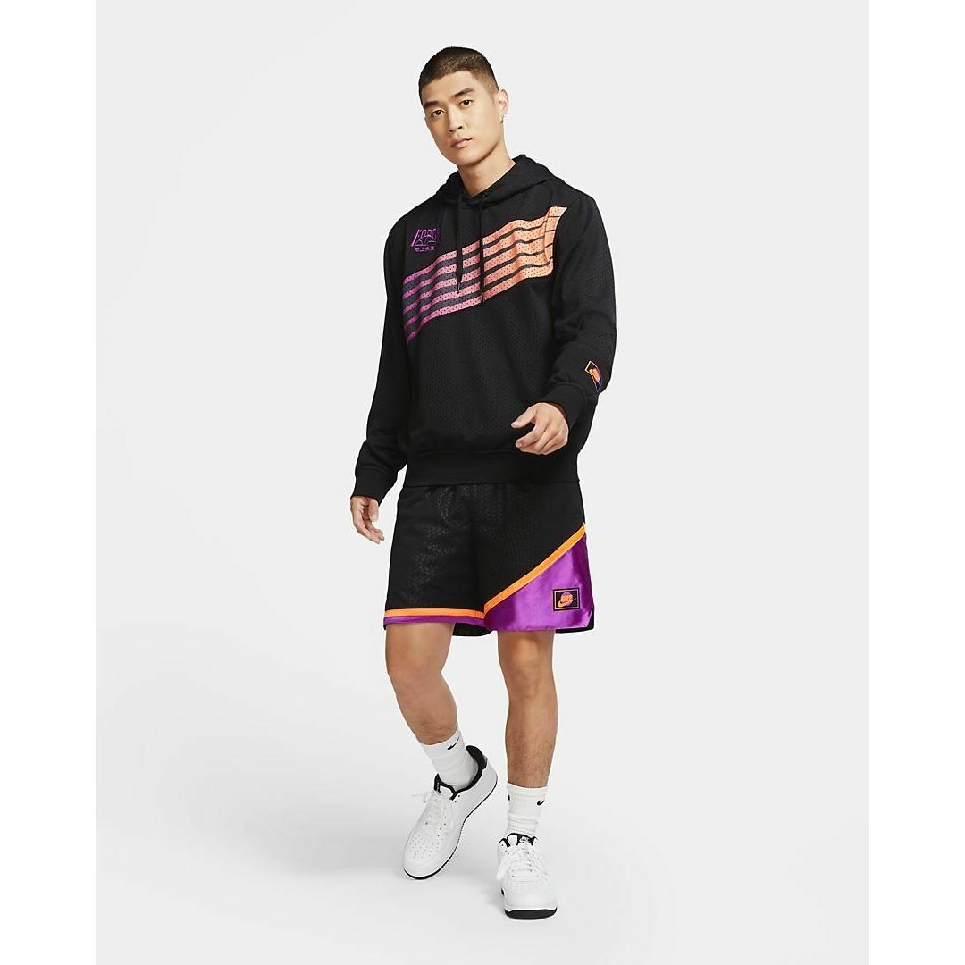 Nike Kma Basketball Hoodie and Shorts Two Piece Set Premium Medium