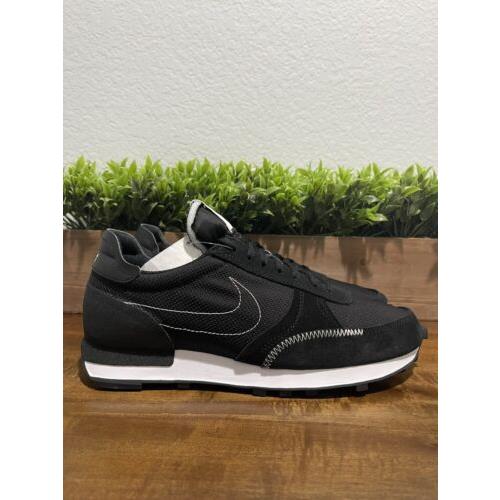 nike dbreak-type sneakers in black