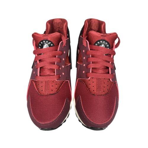 Nike shoes Air Huarache - Red 3
