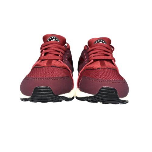 Nike shoes Air Huarache - Red 4