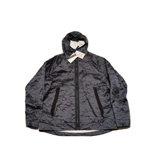 Nike Sportswear Tech Pack Woven Hooded Jacket Tyvek CU3758-458 Size L Mrsp: