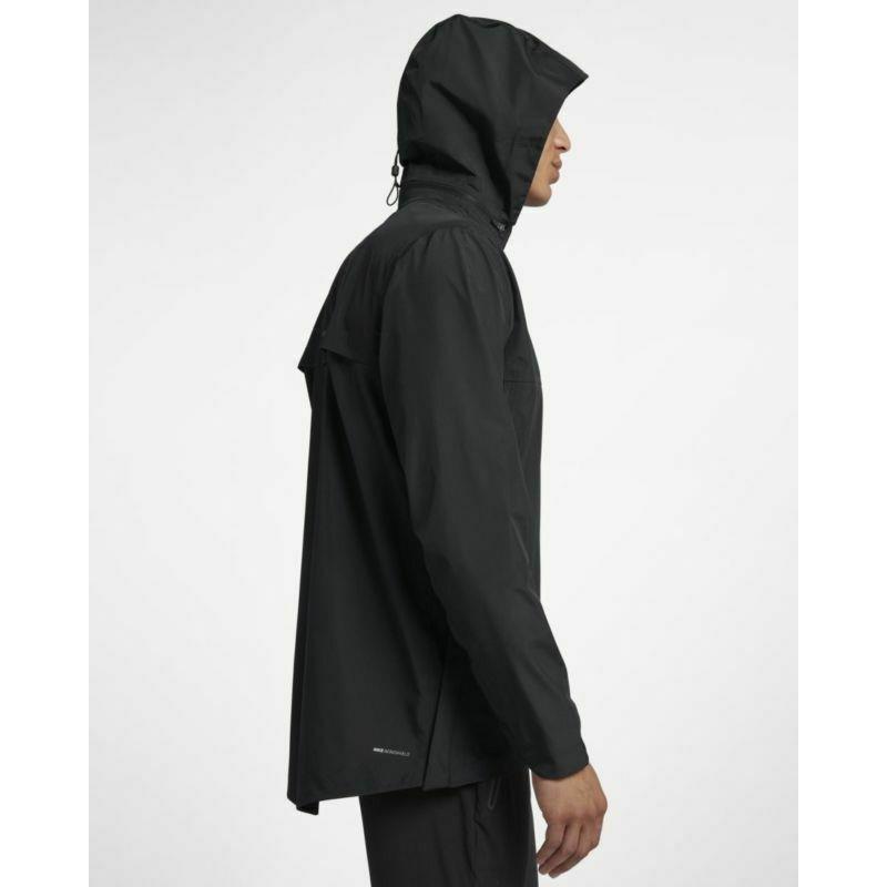 nike aeroshield running jacket mens