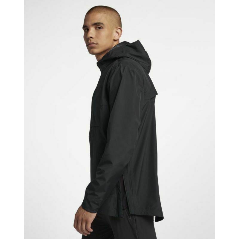 nike aeroshield running jacket mens