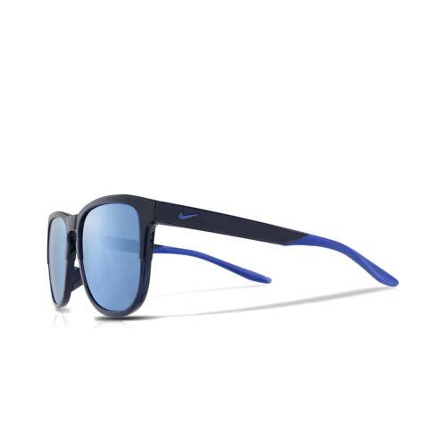 CW4724-410 Mens Nike Scope M Asian Fit Sunglasses - Frame: Blue