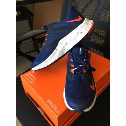 nike quest blue