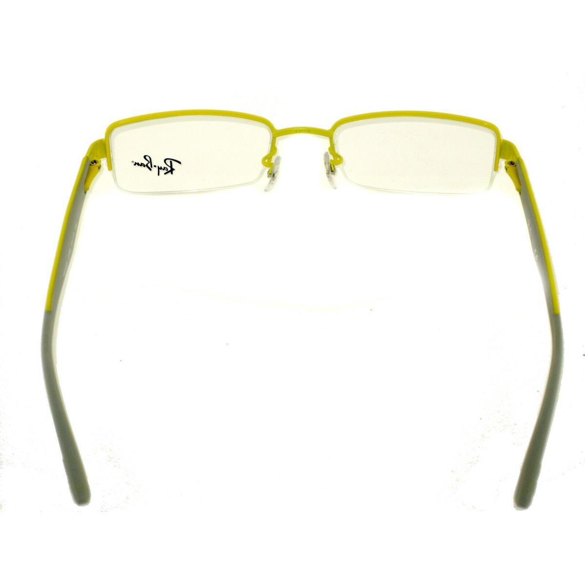 Ray-Ban eyeglasses  - Yellow Frame 1