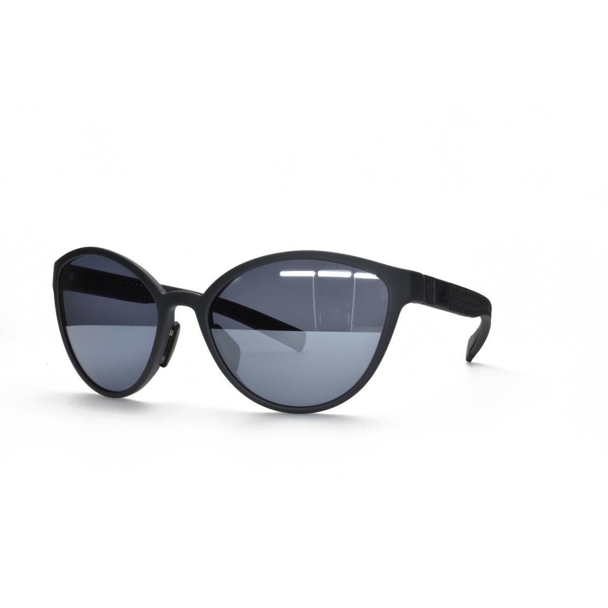Adidas Sunglasses by Silhouette 3D Print Frame Tempest 37 75 6500 56 X White - Frame: Gray, Lens: Gray