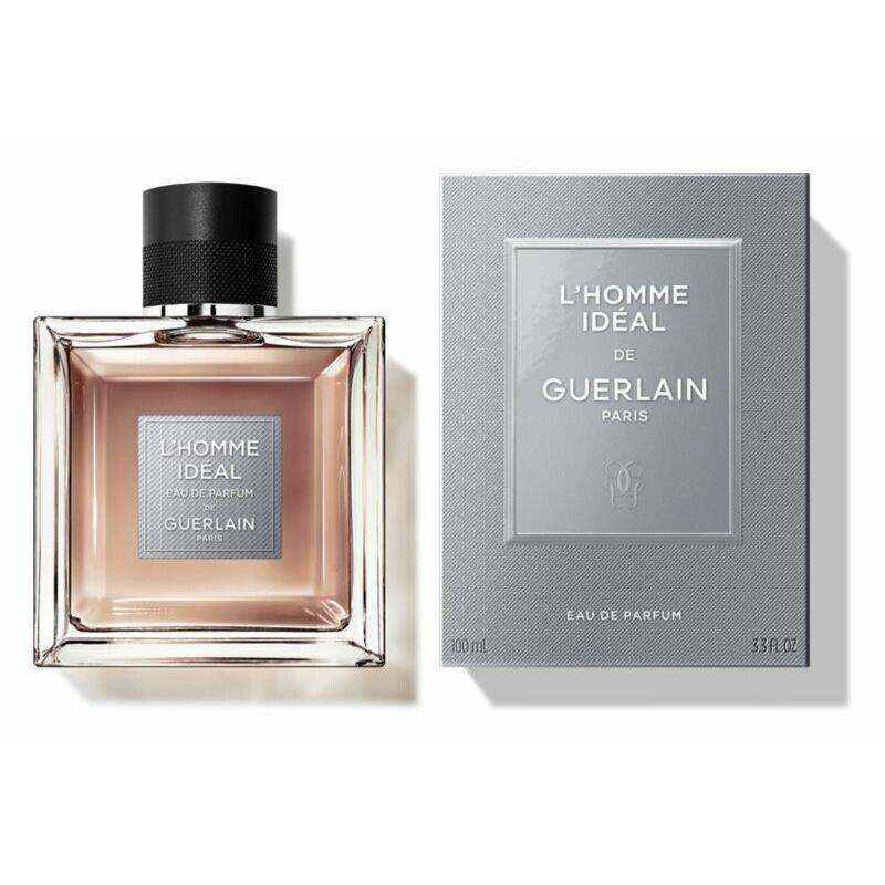 L`homme Ideal By Guerlain 3.4 Oz 100 Ml Eau De Parfum Spray For Men