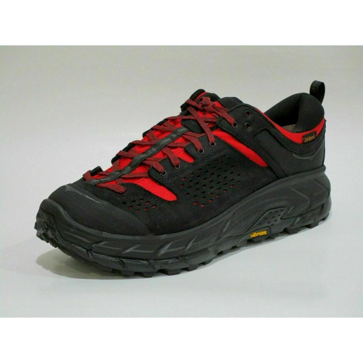 hoka one one ultra low black