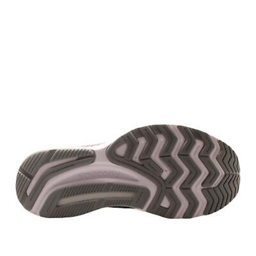 Saucony shoes  - Grey 3
