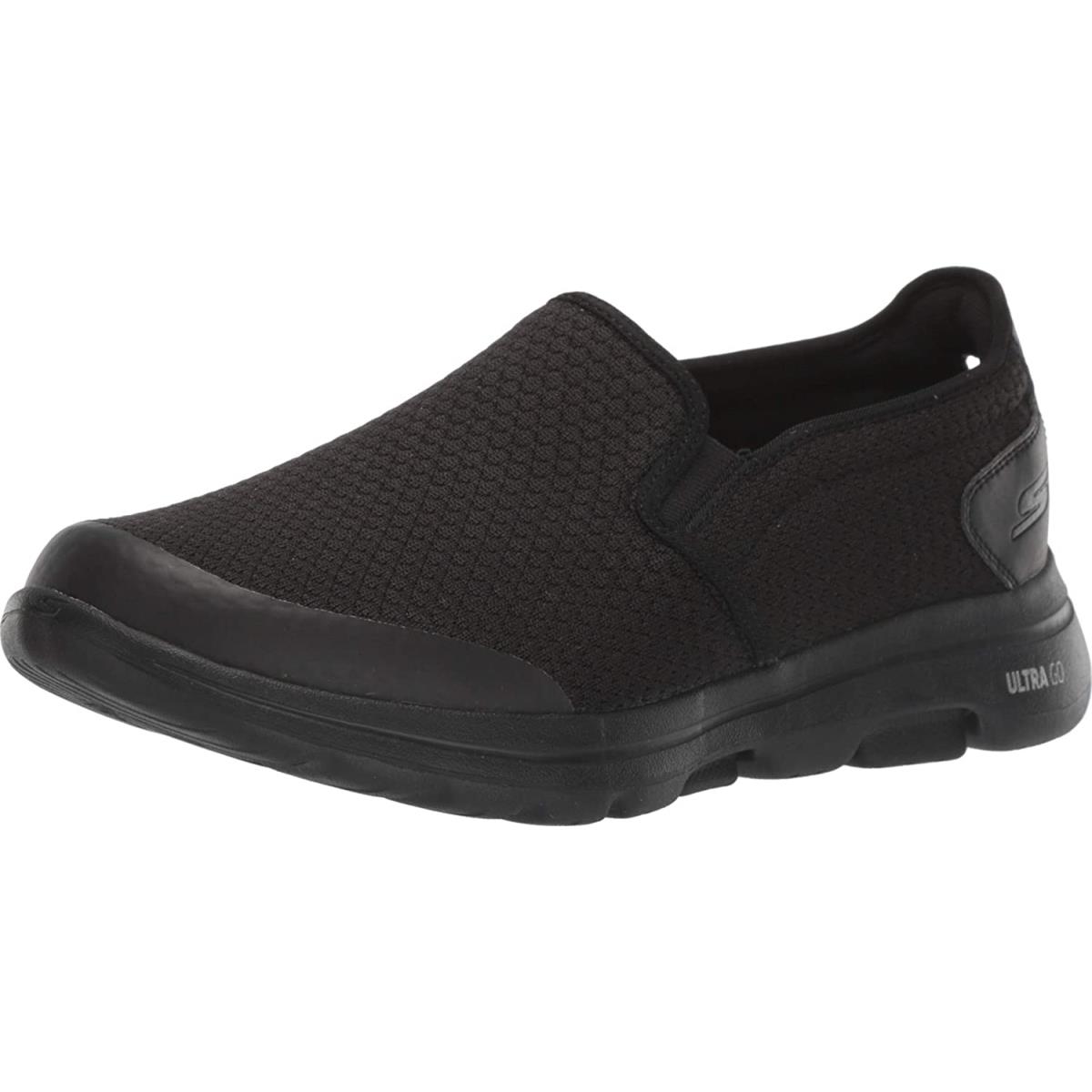 Skechers Men`s GO Walk 5 - Apprize Shoe Black