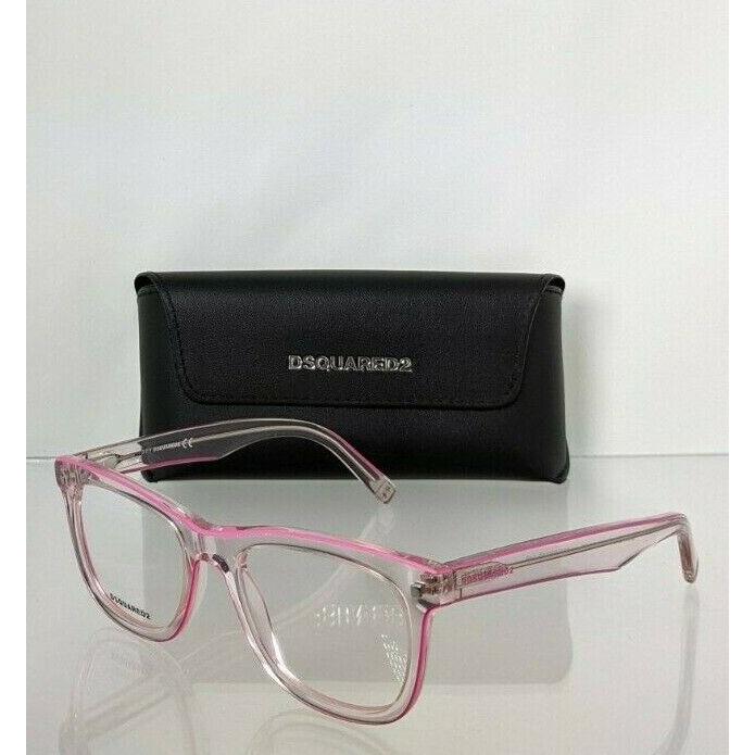 Dsquared 2 Eyeglasses DQ 5166 072 51mm Canterbury DSQUARED2