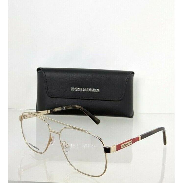 Dsquared 2 Eyeglasses DQ 5309 012 57mm Frame DSQUARED2