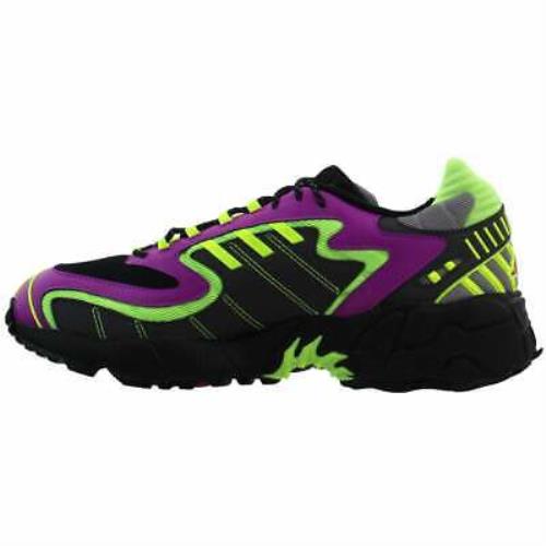 Adidas shoes Torsion TRDC Sneakers - Black,Green,Purple 1