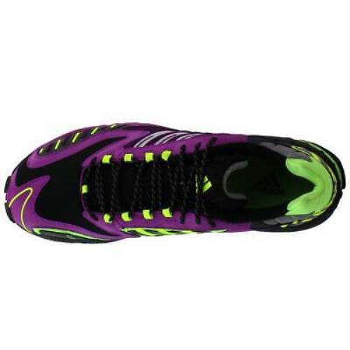 Adidas shoes Torsion TRDC Sneakers - Black,Green,Purple 2