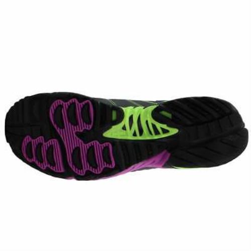 Adidas shoes Torsion TRDC Sneakers - Black,Green,Purple 3