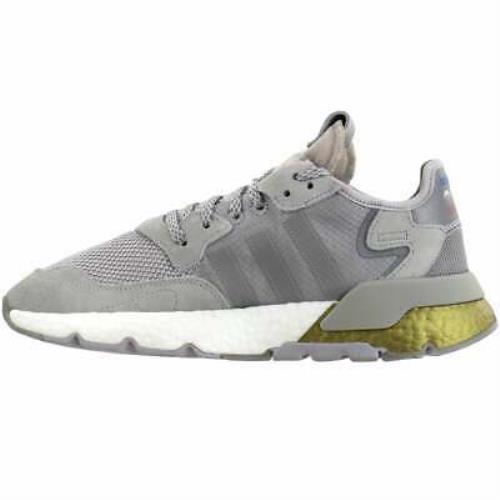 adidas nite jogger mens grey