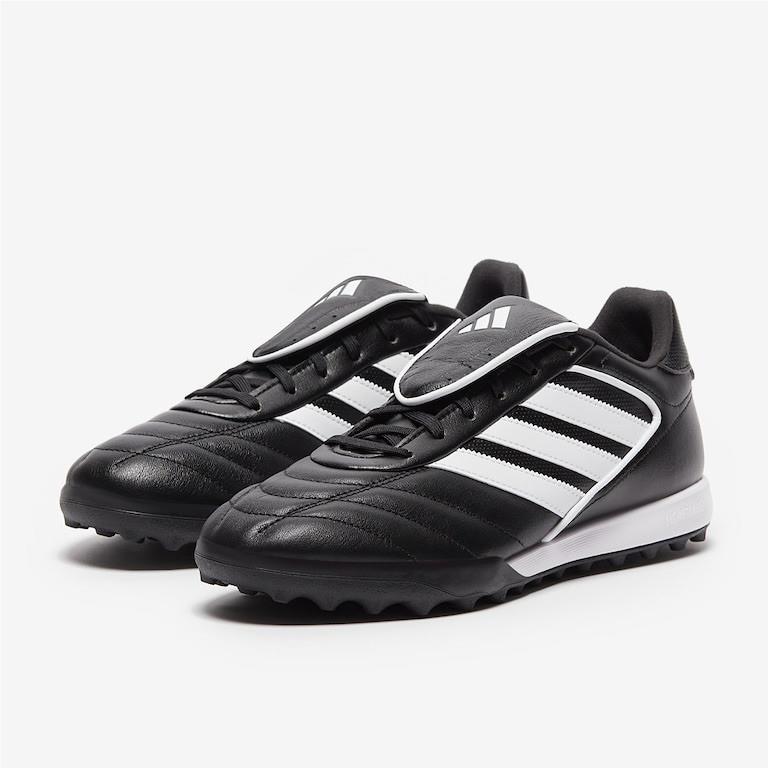 Adidas Copa Gloro II TF Men s Athletic Soccer Shoe Turf Black Leather 302 10.5