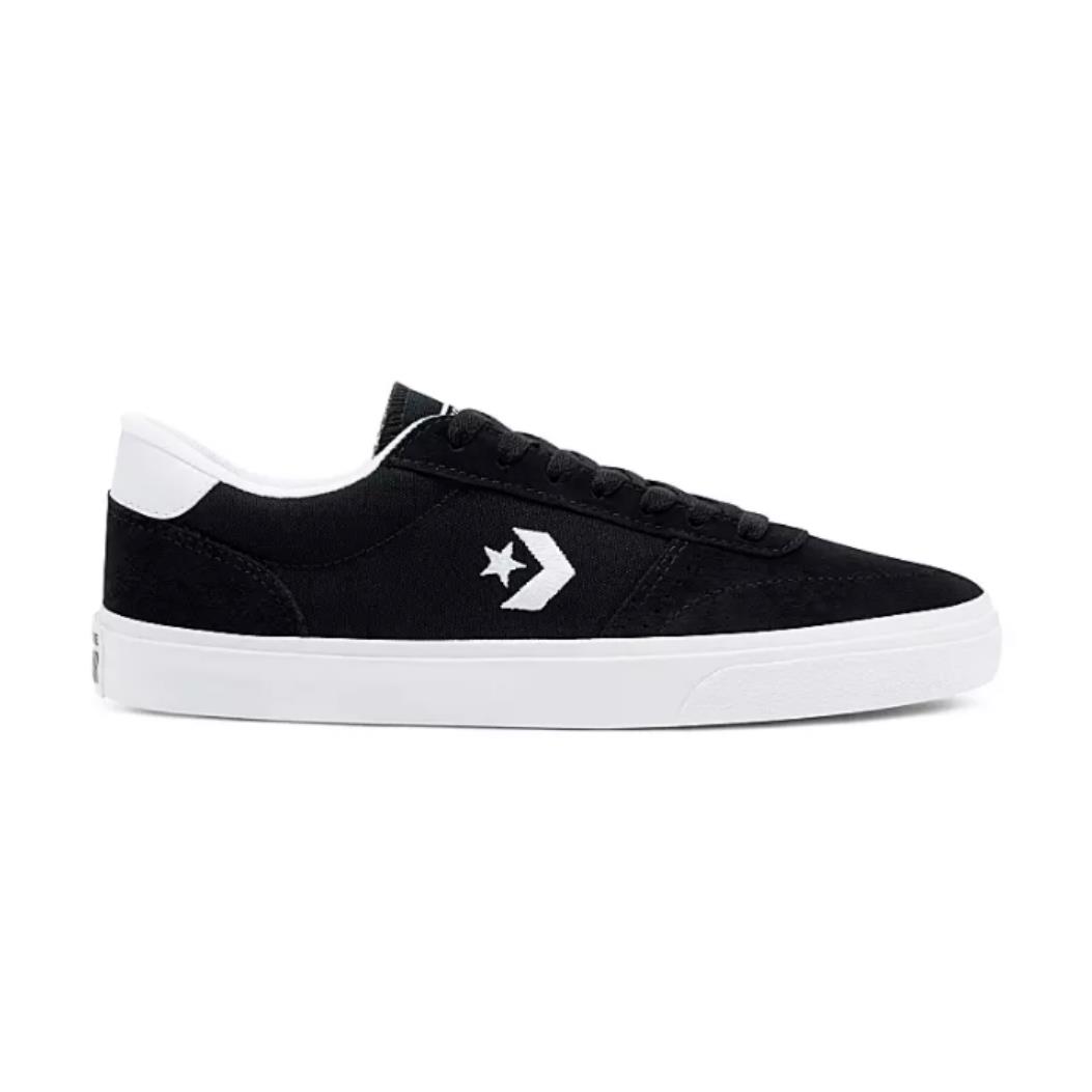 Converse All Star Boulevard OX Low Trainers Sports Athletic Men Shoes Black