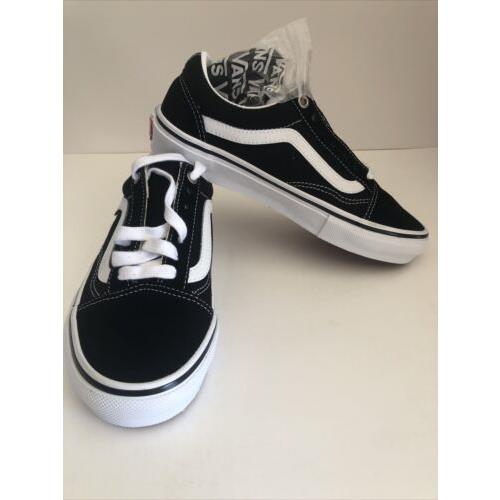 new vans pro model