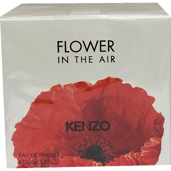 Flower in The Air By Kenzo Perfume Women 3.4 oz Eau De Parfum Spray Seal