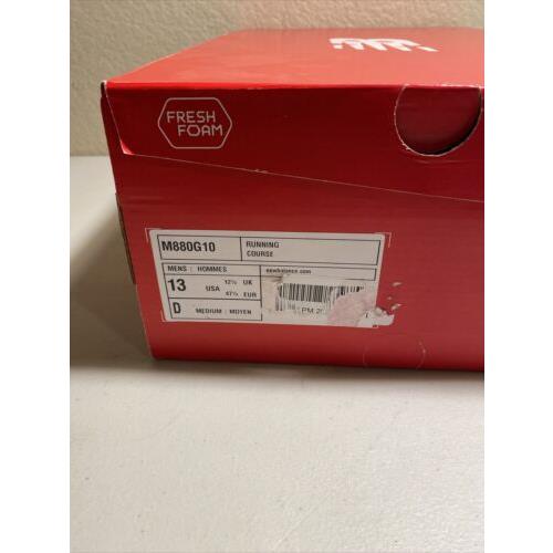 nb m880g10