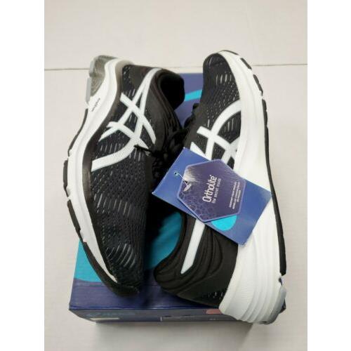 Asics Gel-pulse 11 Shoes Black White Gray 1011A550-001 Men`s Shoes Size 8.5