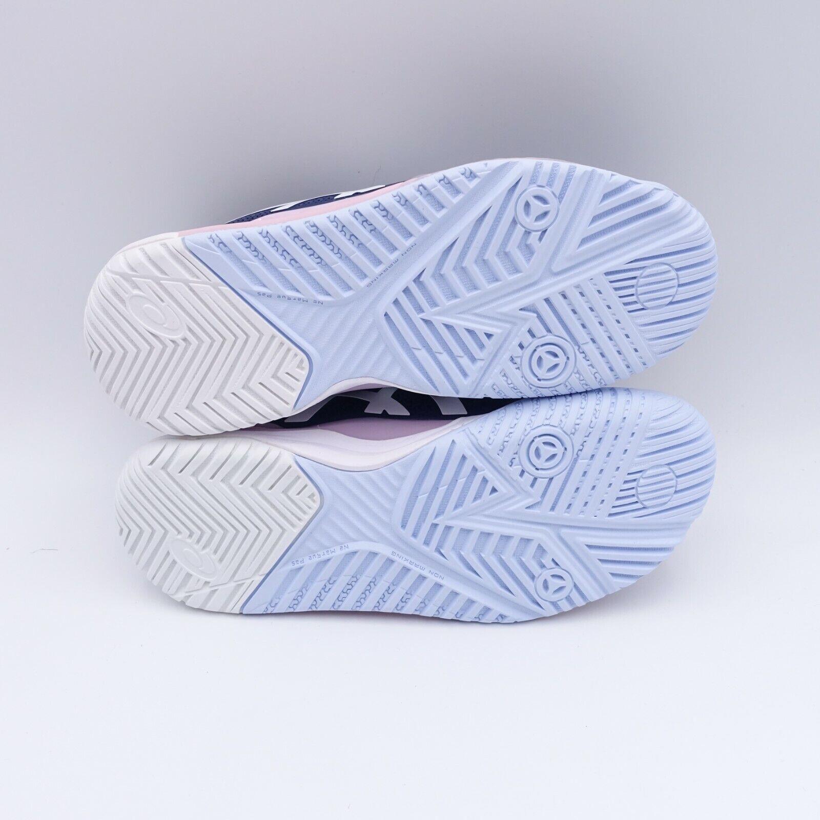 ASICS shoes  - Blue , Peacoat/White Manufacturer 4