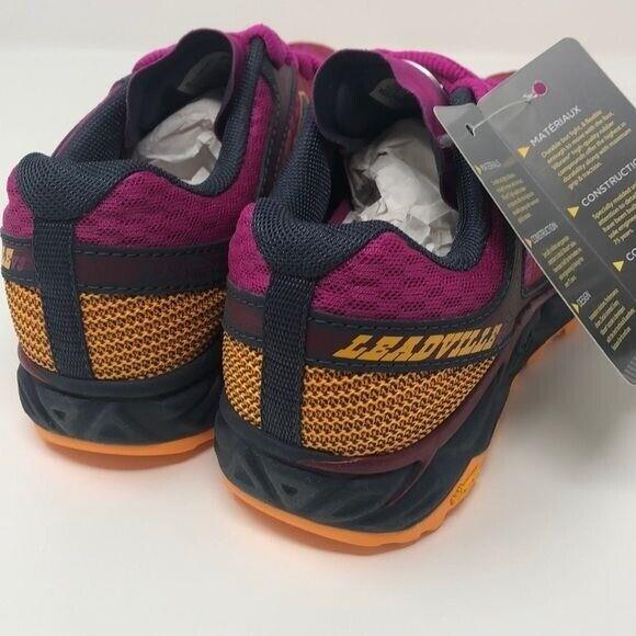 New Balance shoes Leadville - Pink/Orange Combo 3