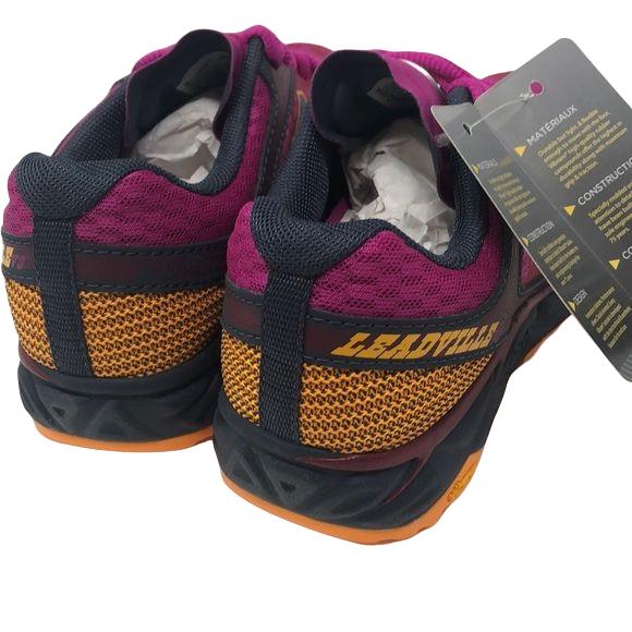 New Balance shoes Leadville - Pink/Orange Combo 2