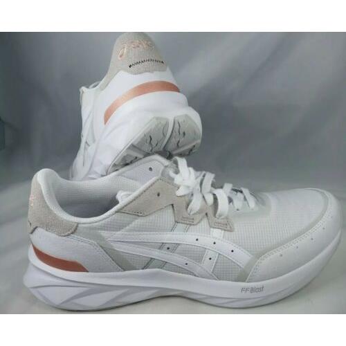 asics tarther blast white