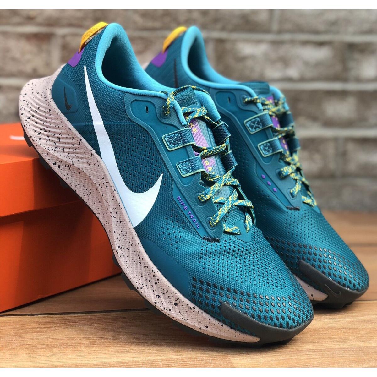 nike pegasus trail 3 mystic teal