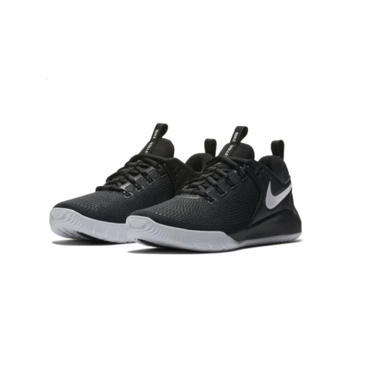 Nike Women`s Zoom Hyperace 2 Shoe - Black/White