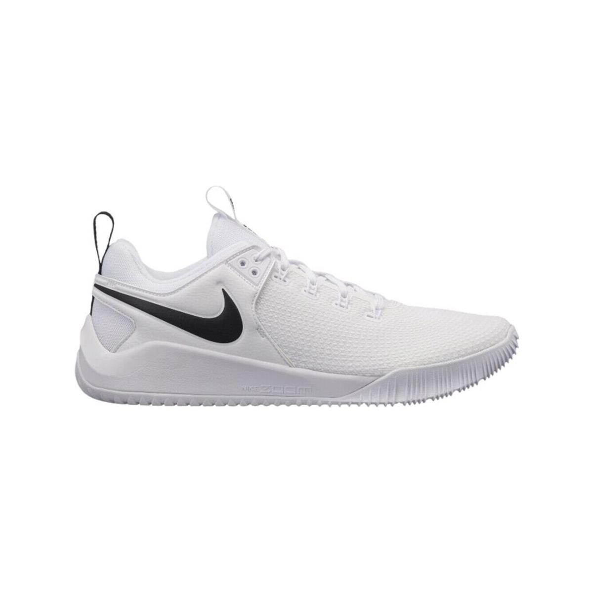 Nike Women`s Zoom Hyperace 2 Shoe White/Black