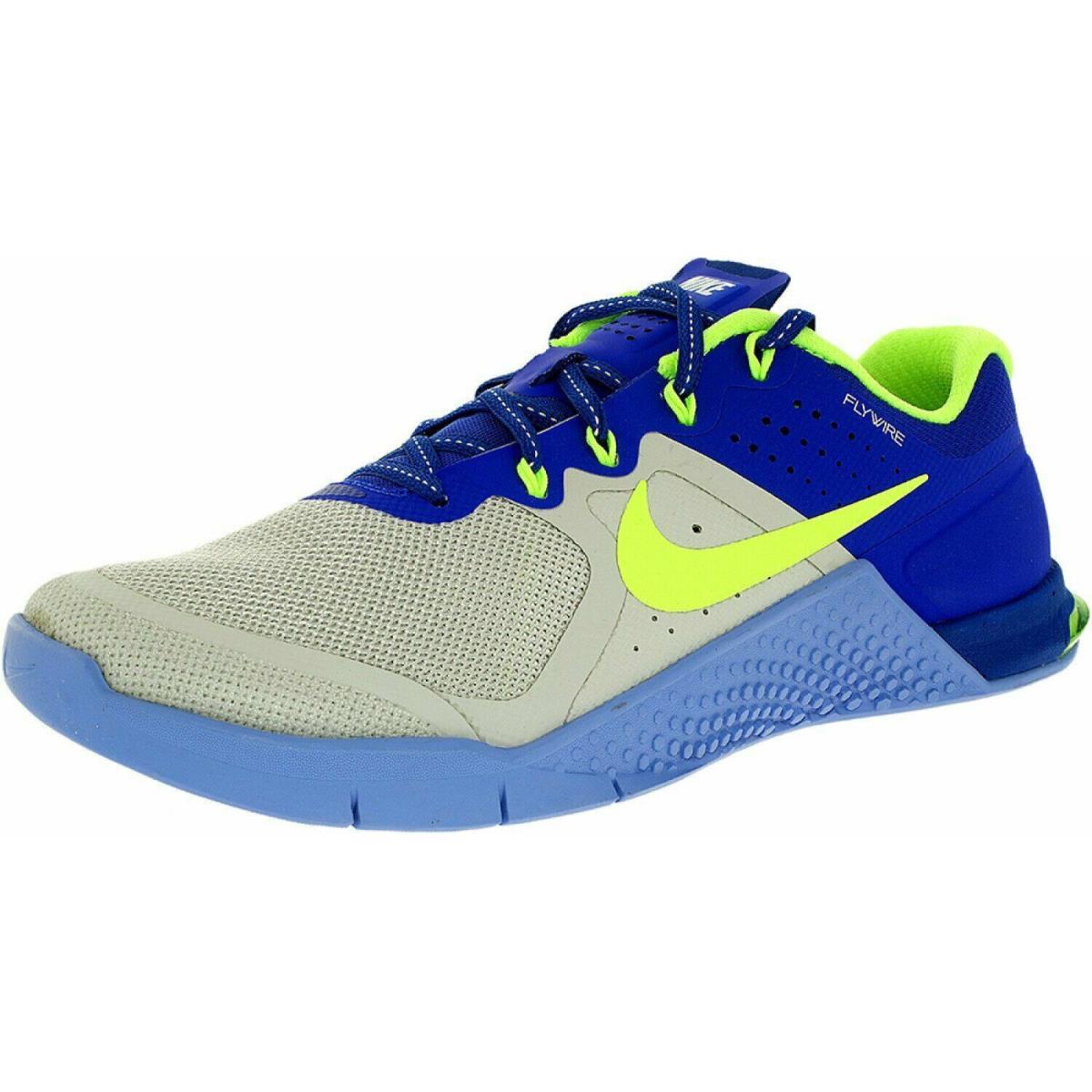 Nike Metcon 2 Women`s Multicolor Crossfit Training Shoes 821913 003