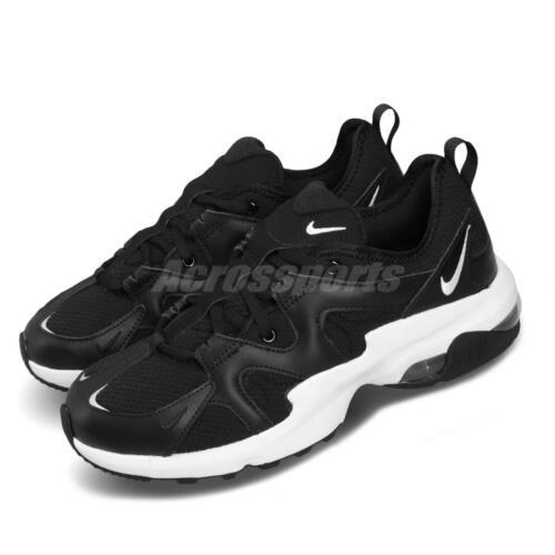 Nike Wmns Air Max Graviton Black White Women Casual Lifestyle Shoes AT4404-001 - Black