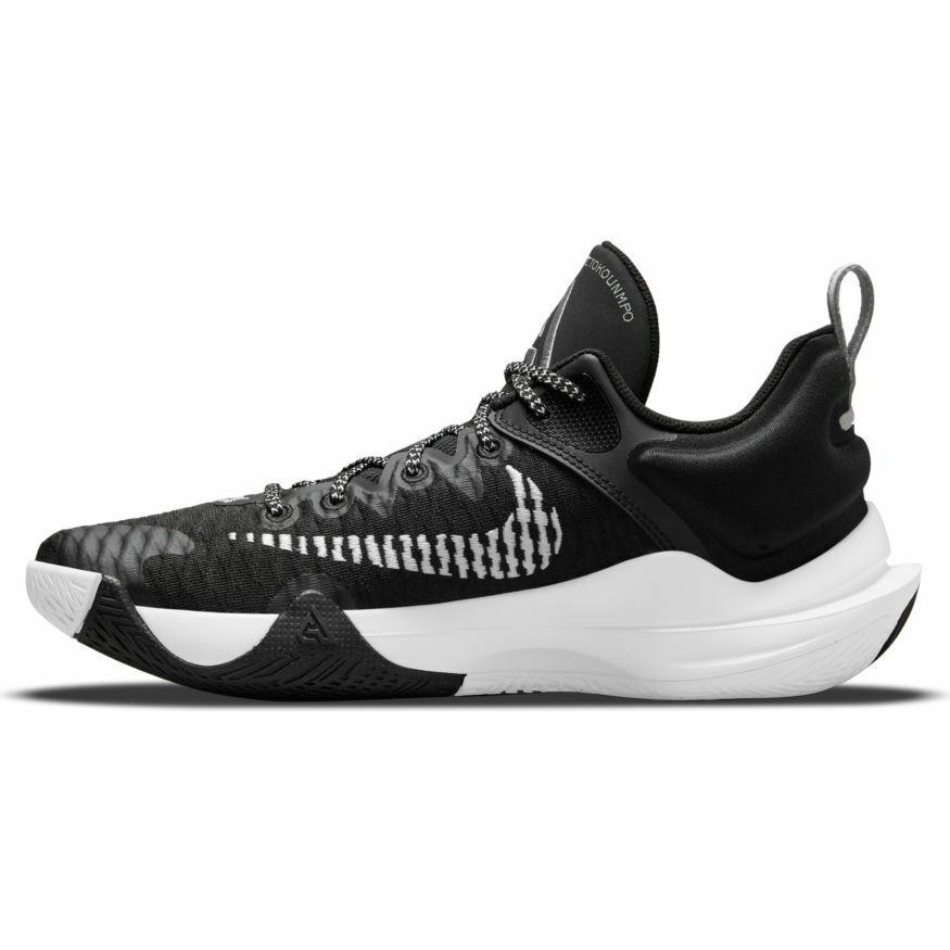 Nike shoes Giannis Immortality - Black/ White- Wolf Grey- Volt , black/ white- wolf grey- volt Manufacturer 1