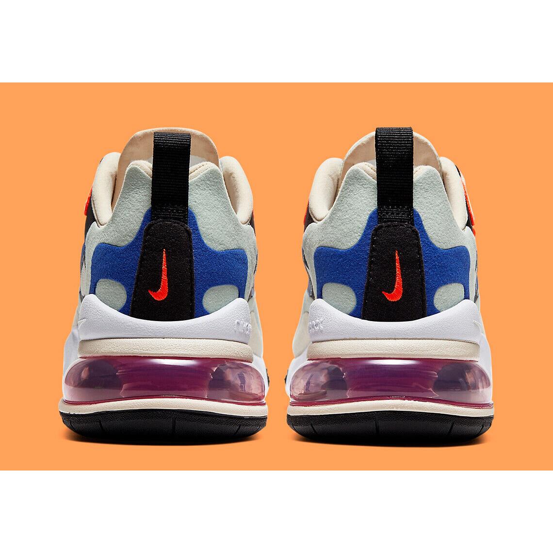 Nike shoes Air Max - Multicolor , Fossil/Black/Pistachio Frost/Hyper Blue Manufacturer 3