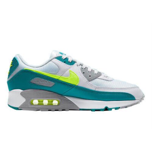 nike air max iii spruce lime