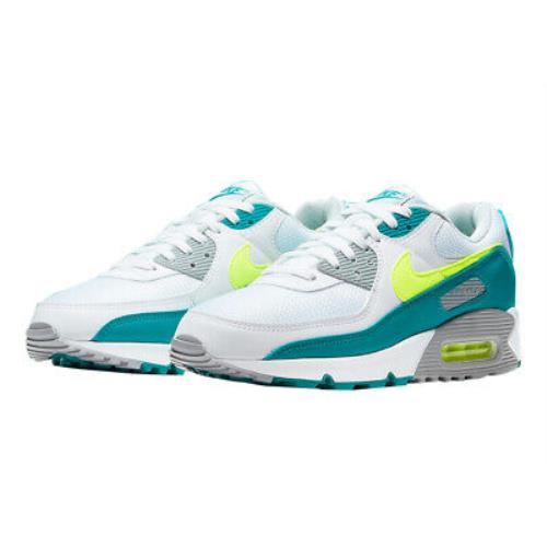 nike air max iii spruce lime