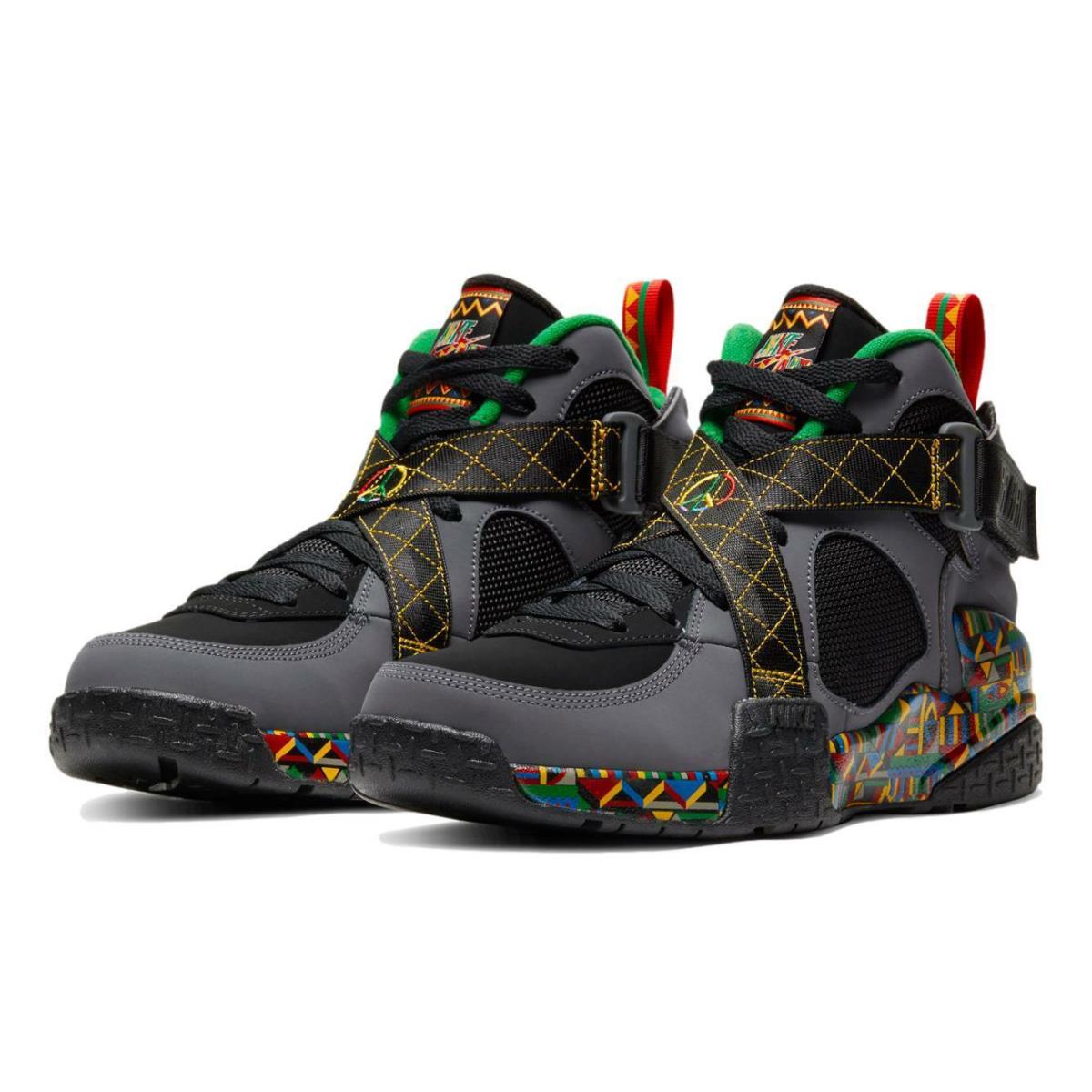 men's nike air raid basketball shoes