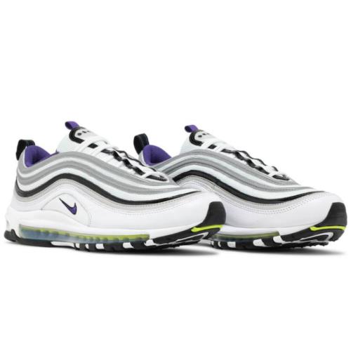 Nike shoes  - White/Black/Signal Blue/Court Purple , White/Black/Signal Blue/Court Purple Manufacturer 1