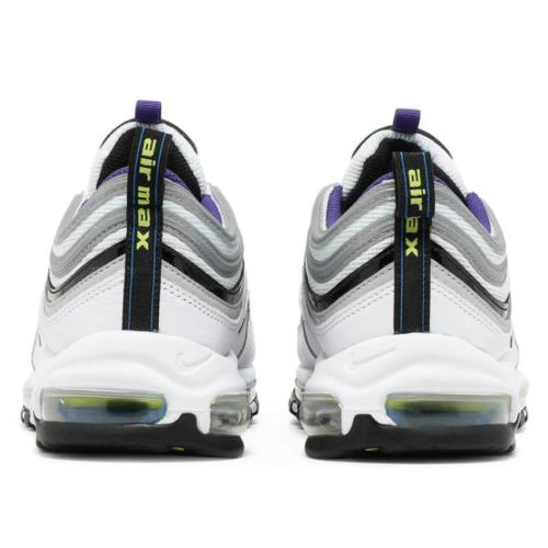 Nike shoes  - White/Black/Signal Blue/Court Purple , White/Black/Signal Blue/Court Purple Manufacturer 3