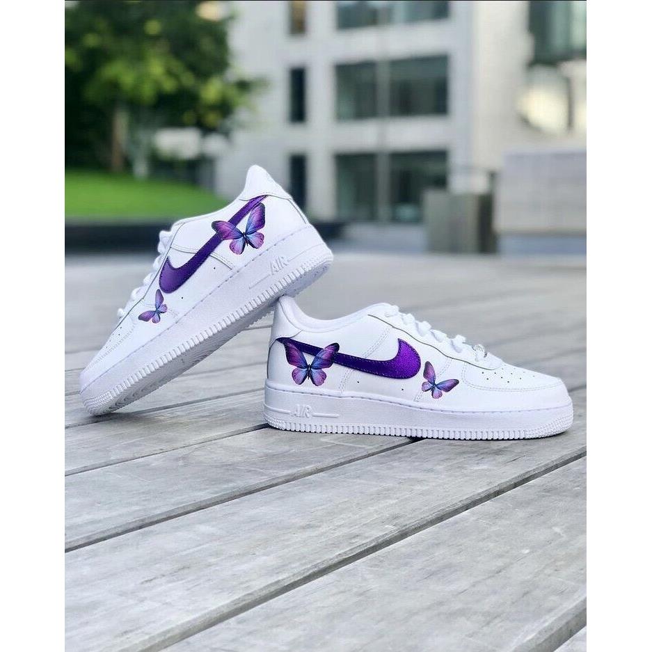 air force 1 lean