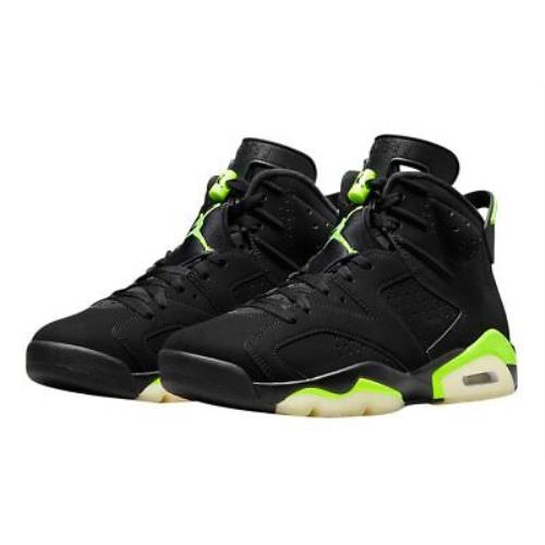 Nike shoes  - Black/Electric Green , Black/Electric Green Manufacturer 1